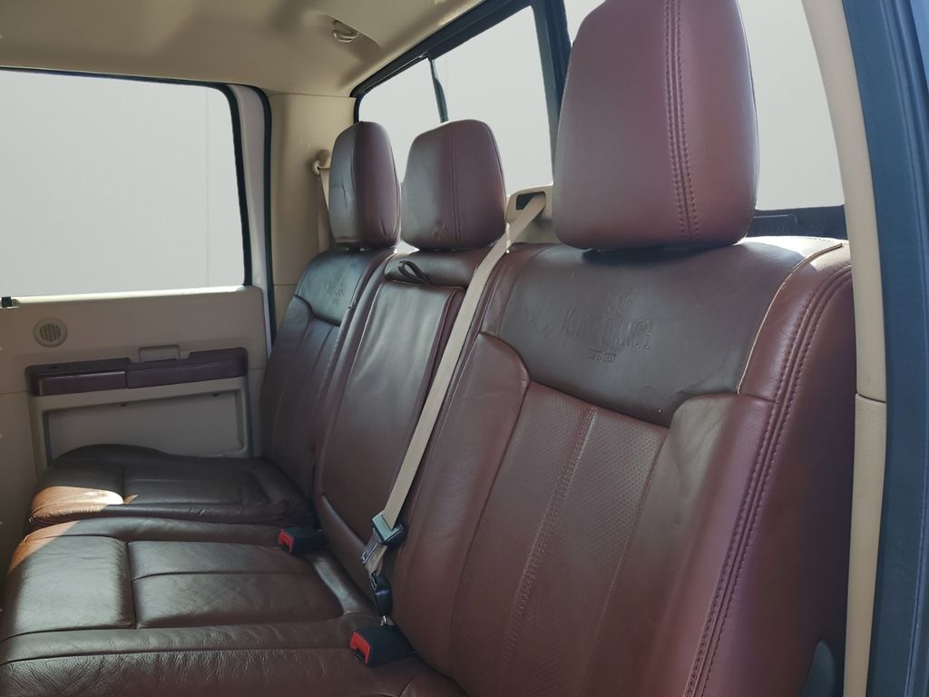 Used Car 2014 Ford F-250sd  King Ranch For Sale Under $30,000 In Austin, Texas