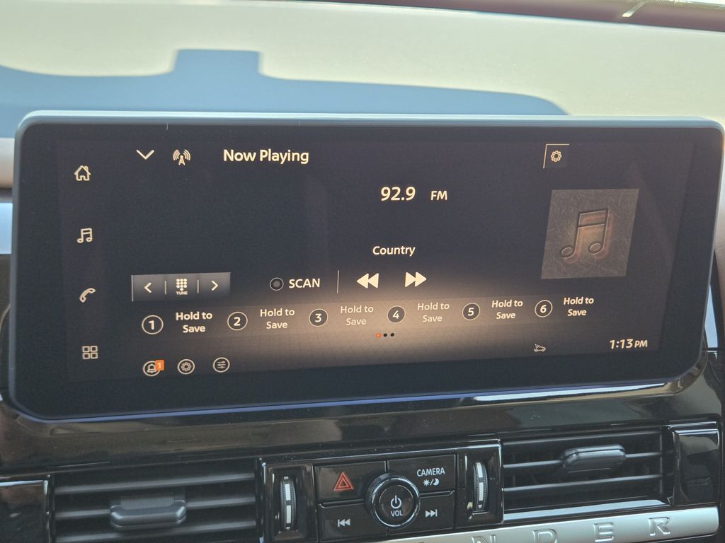 2026 Nissan Pathfinder Platinum - 11