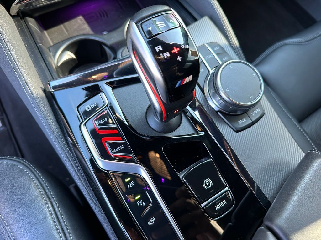 2023 BMW M5 Base 21