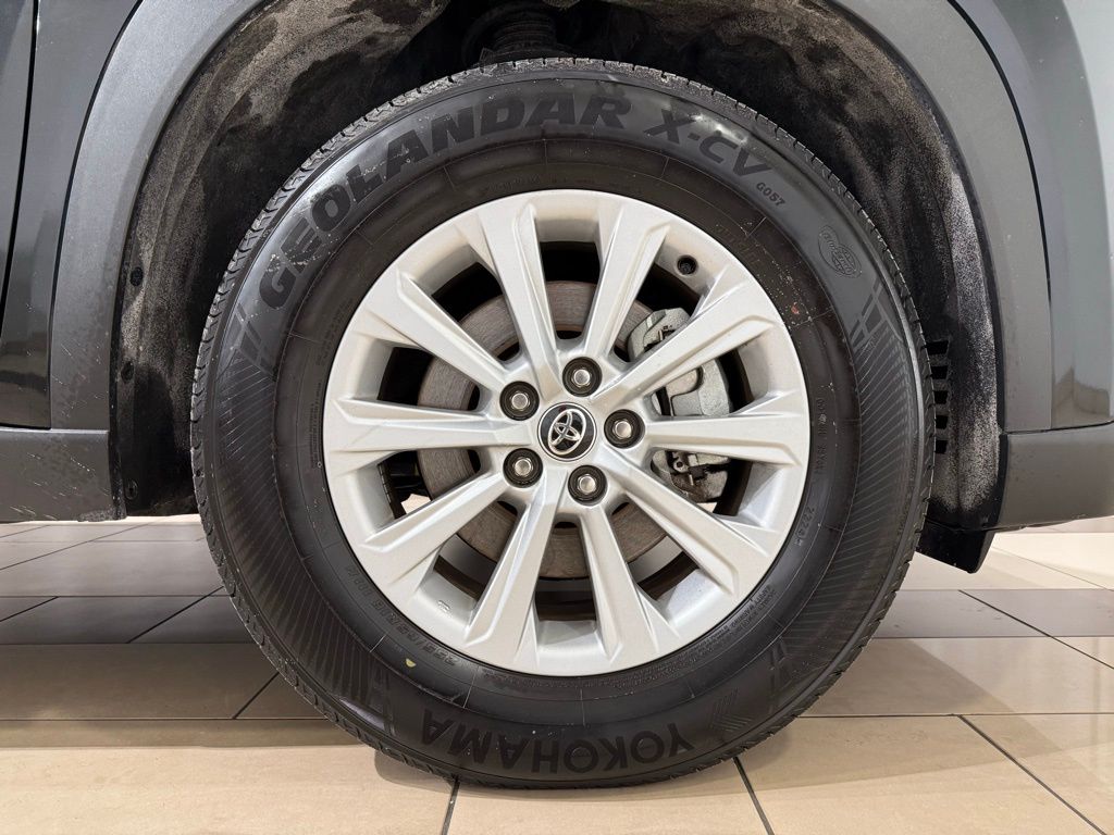 Thumbnail: 2025 Toyota Grand Highlander - 9