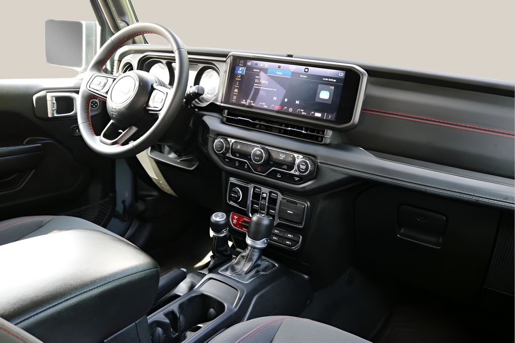 Used Car 2024 Jeep Wrangler  Rubicon For Sale Under $40,000 In Austin, Texas