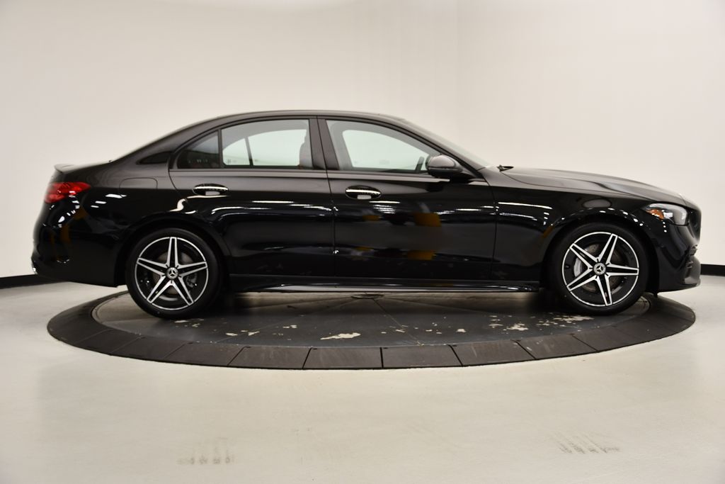 2024 Mercedes-Benz C-Class C 300 6