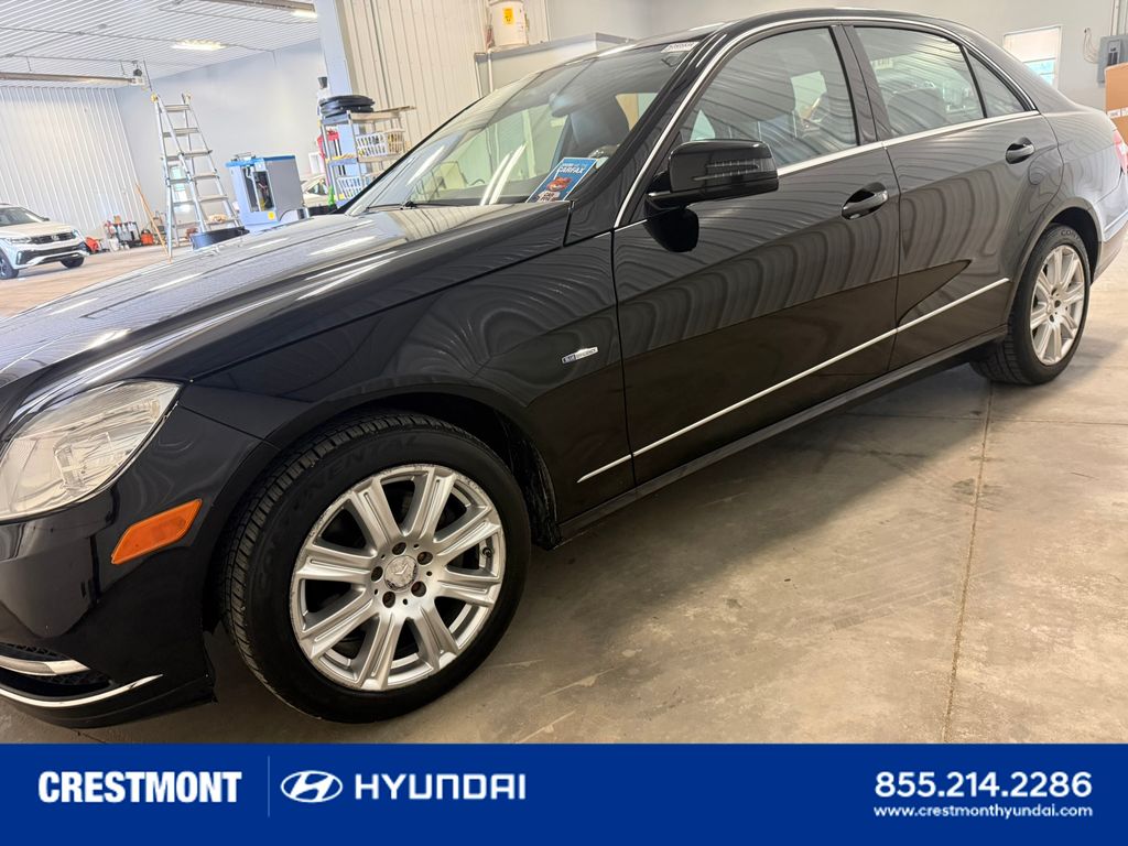 used 2012 Mercedes-Benz E-Class car, priced at $9,999