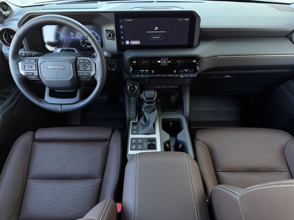Used 2027 Toyota Land Cruiser SUV