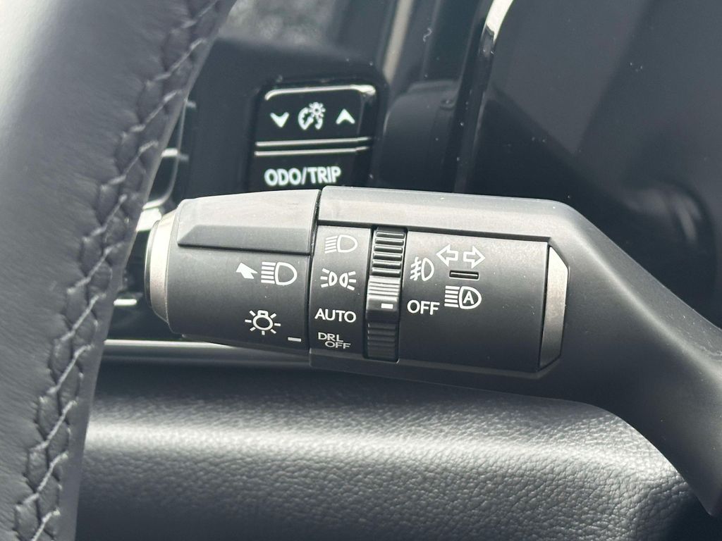 used 2025 Lexus NX car, priced at $49,495