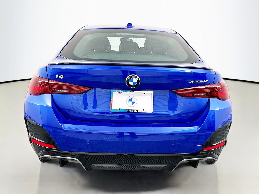 Thumbnail: 2026 BMW i4 - 6