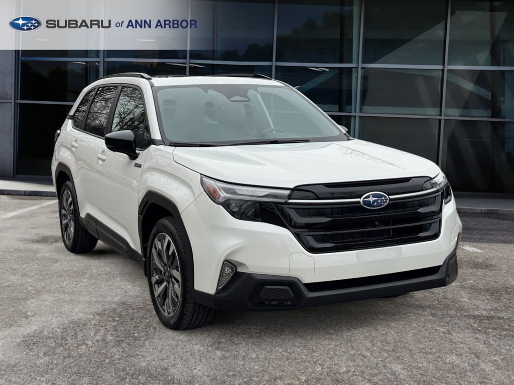 2025 Subaru Forester Hybrid Touring AWD