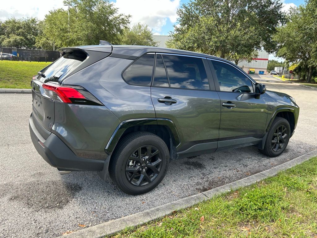 Thumbnail: 2024 Toyota RAV4 - 5