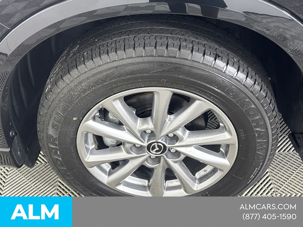Used 2025 Black Mazda 2.5 S Preferred Package image 14