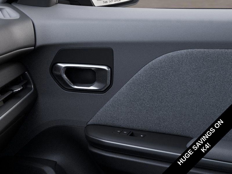 new 2025 Kia K4 car, priced at $21,704