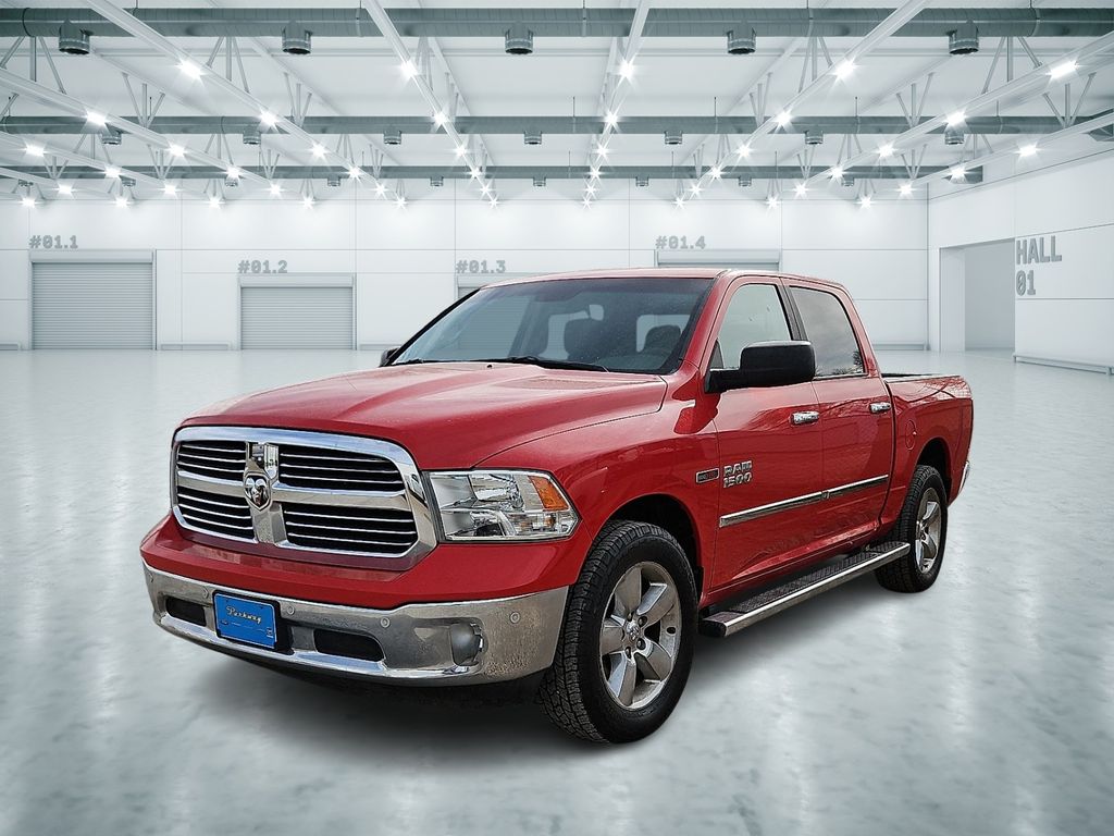 2015 RAM 1500 Big Horn