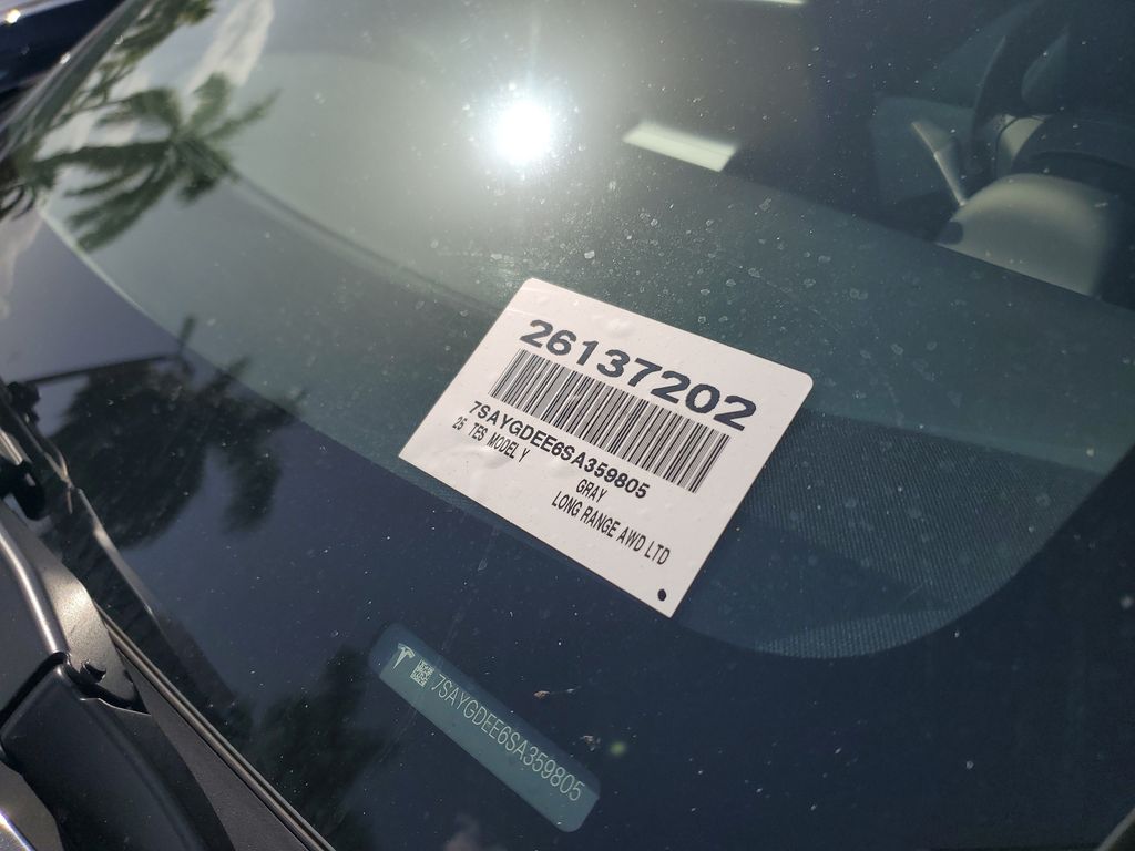 2025 Tesla Model Y - $37,488