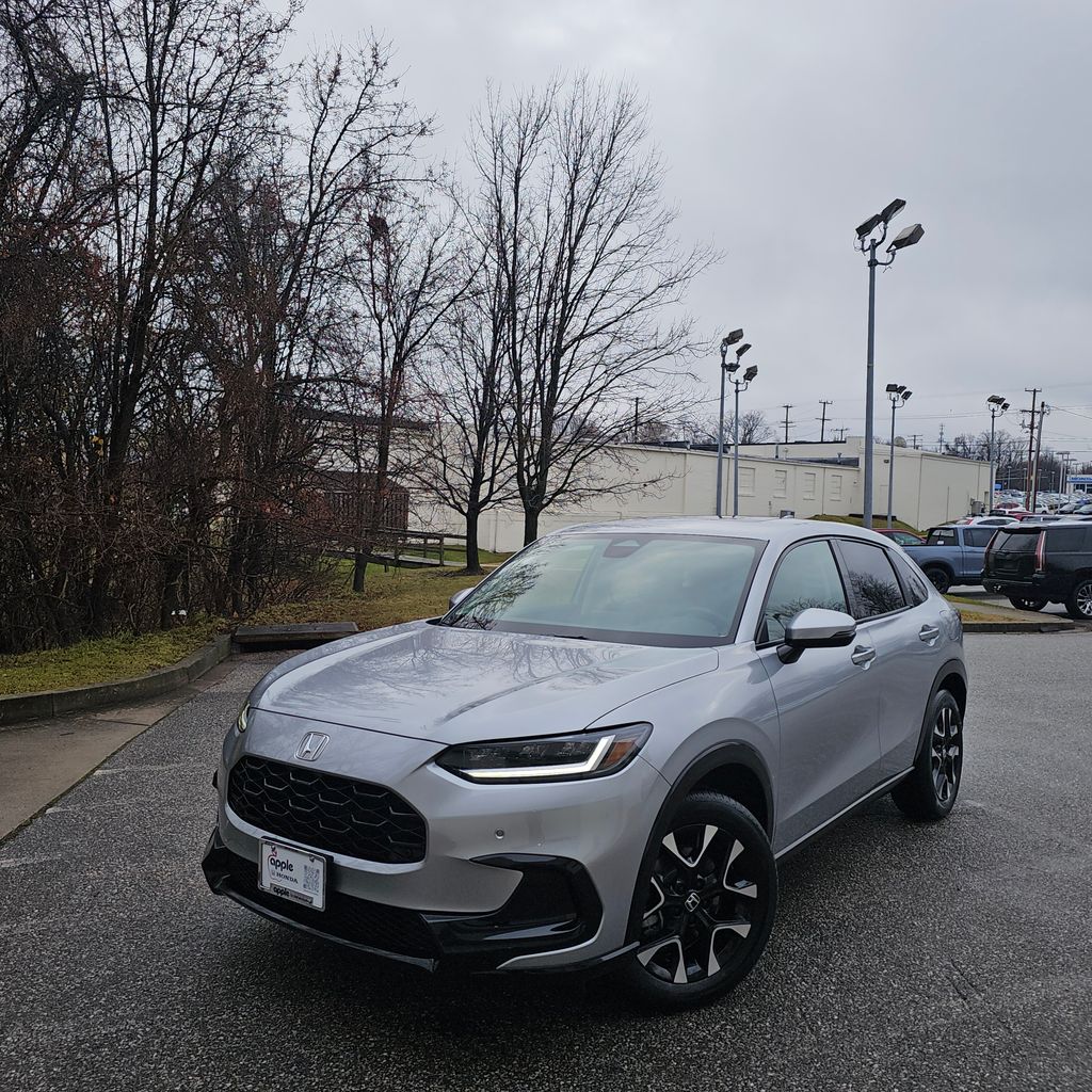 2026 Honda HR-V AWD EX-L