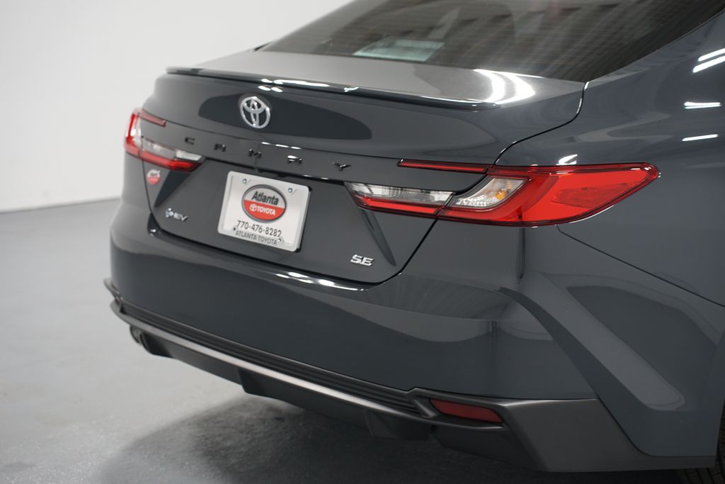 Thumbnail: 2025 Toyota Camry - 9