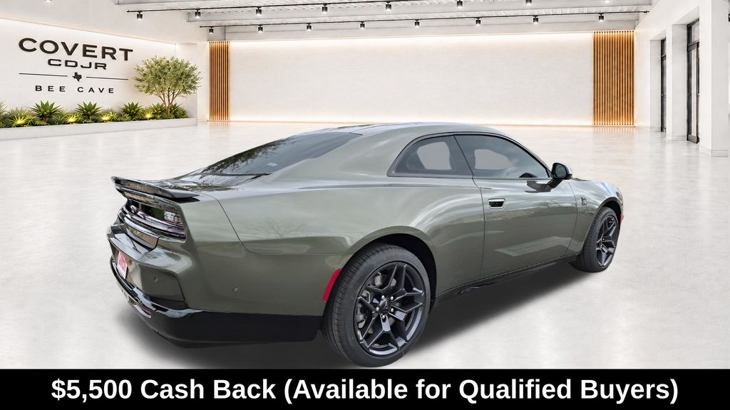 New 2026 Green Dodge Scat Pack image 10