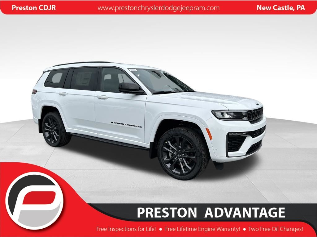 2026 Jeep Grand Cherokee L Limited