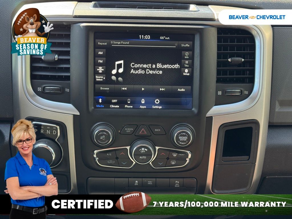 Used 2019 Ram 1500 Classic Truck