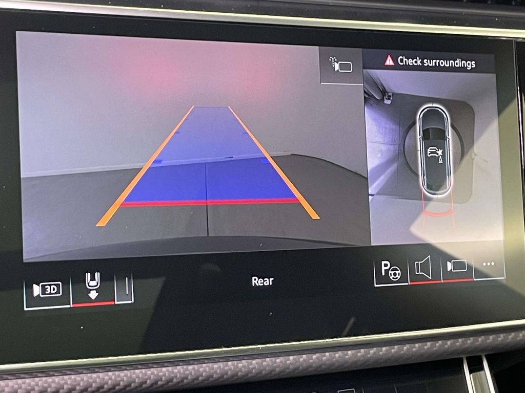 2026 Audi SQ8 4.0T Prestige Gray at Audi Porsche Sewickley