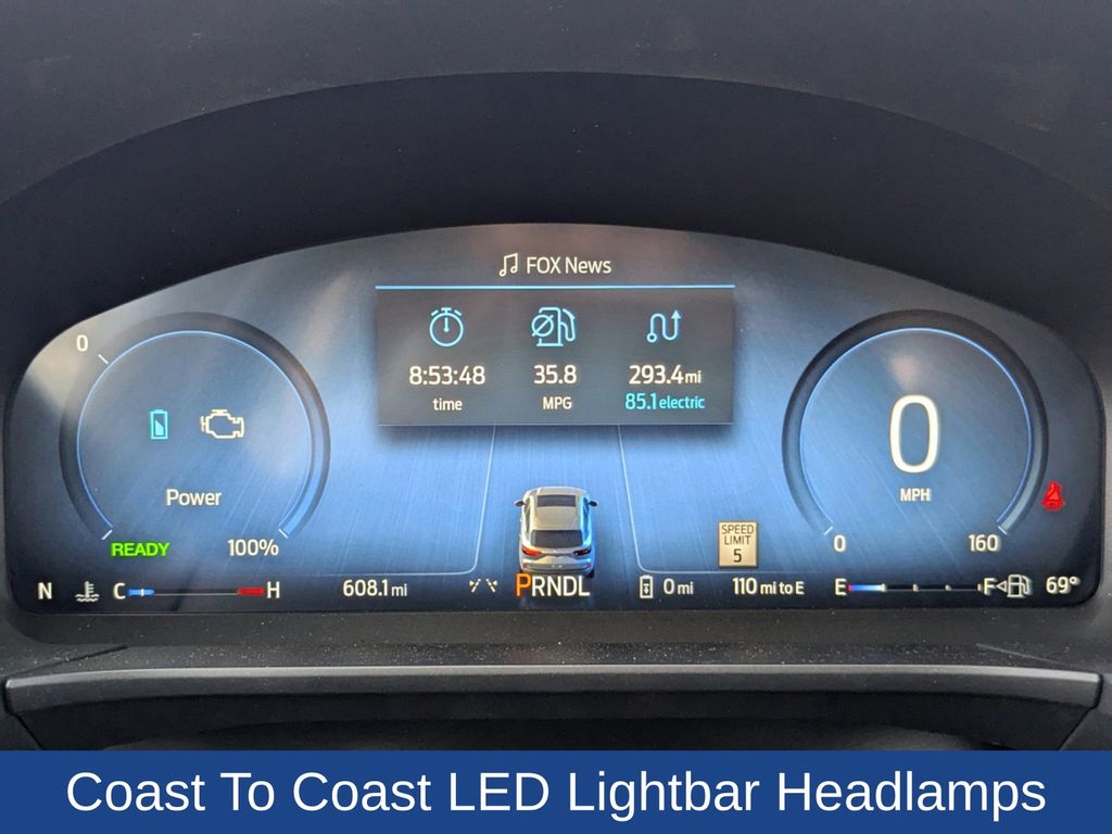 2024 Ford Escape PHEV