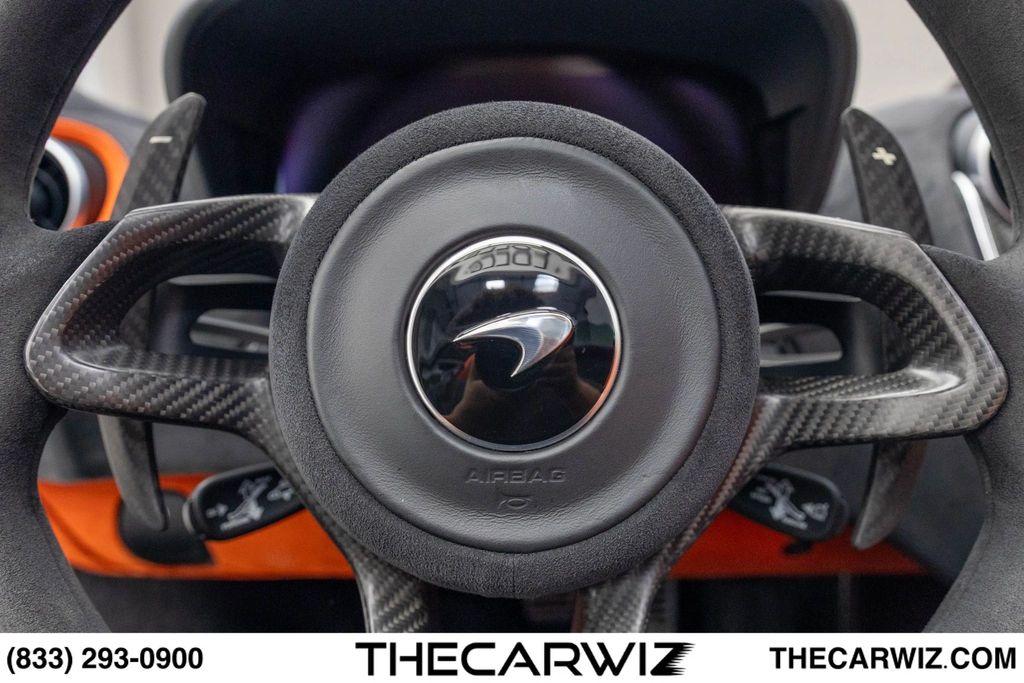2020 McLaren 600LT