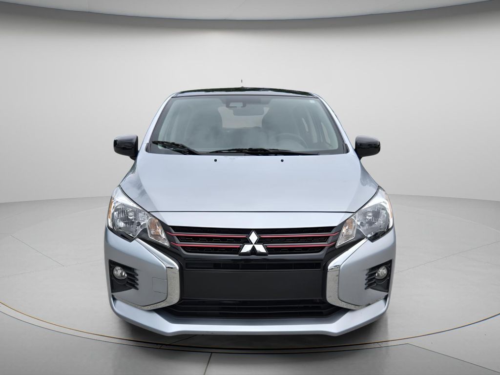 2024 Mitsubishi Mirage - $15,640