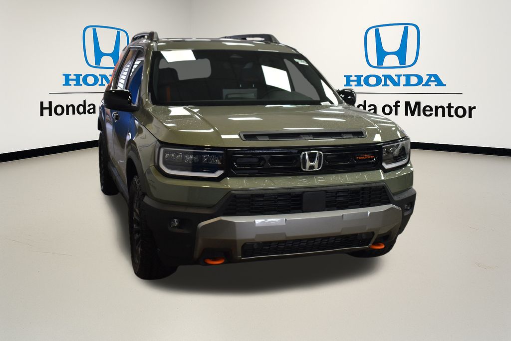 Thumbnail: 2026 Honda Passport - 3