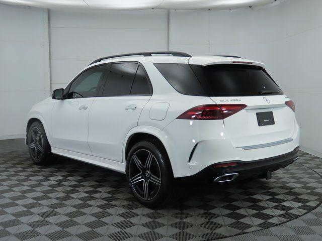 Thumbnail: 2025 Mercedes-Benz GLE - 7