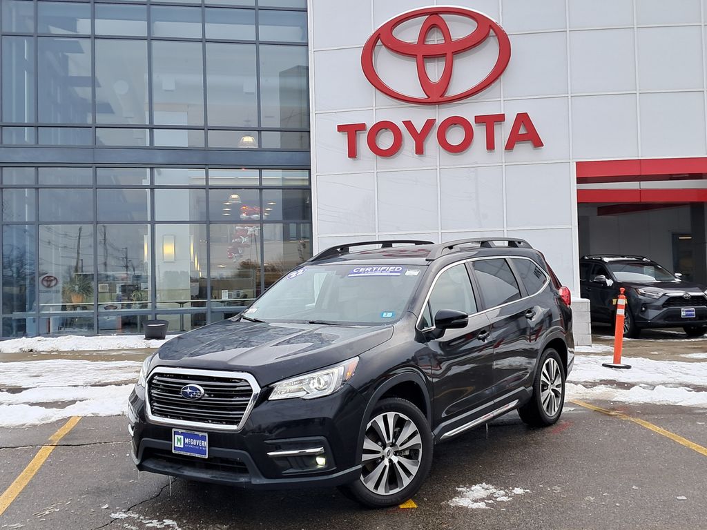 2022 Subaru Ascent Limited 7-Passenger AWD
