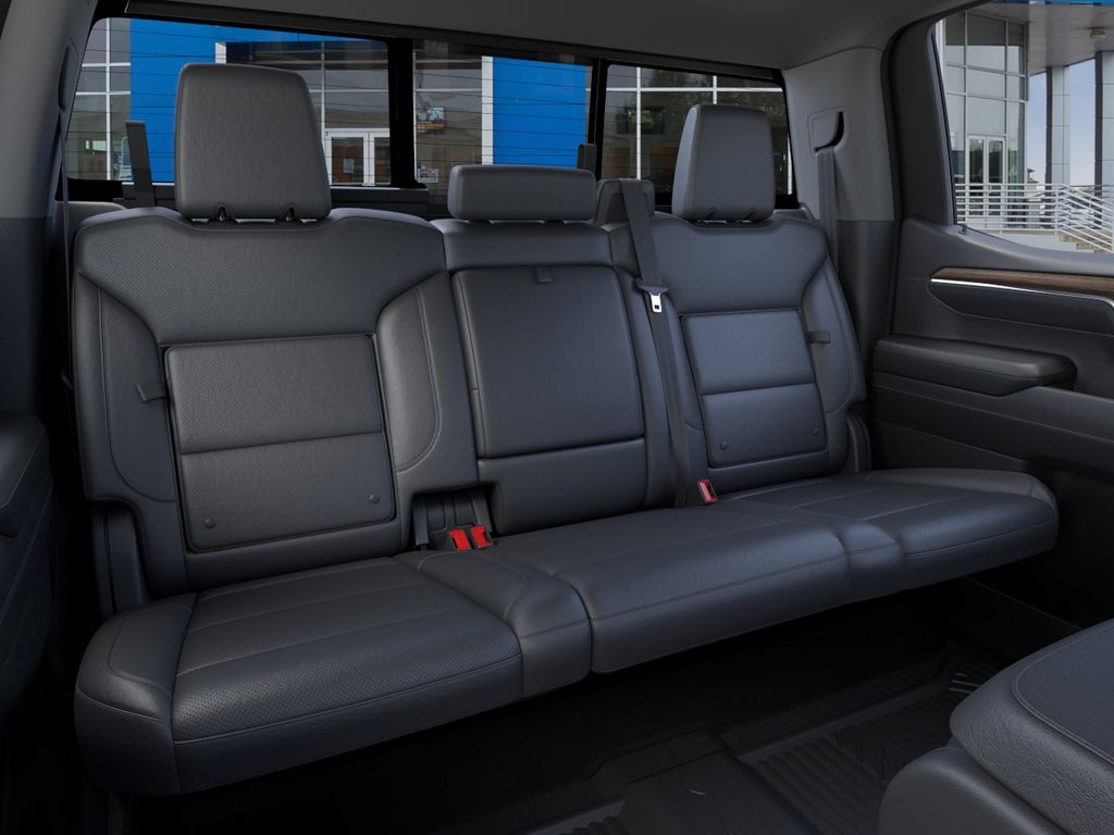 New 2026 Gray Chevrolet LT image 17