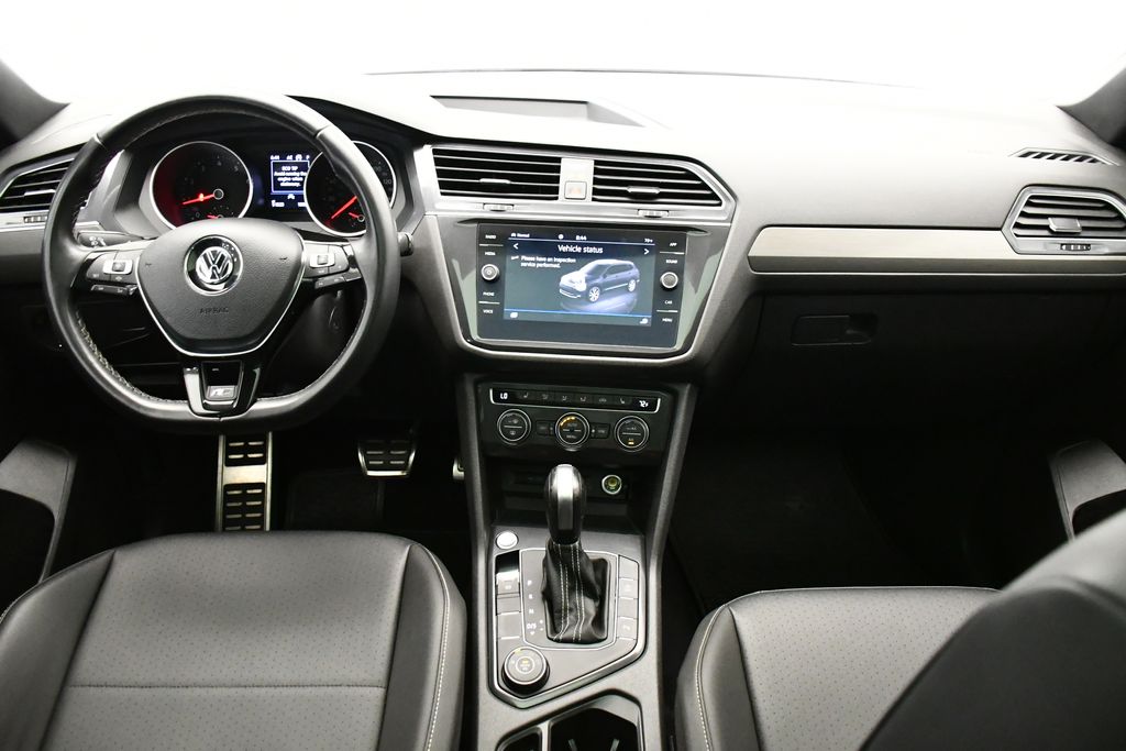 Thumbnail: 2021 Volkswagen Tiguan - 21