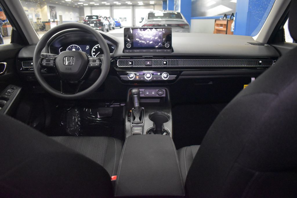 Thumbnail: 2026 Honda Civic - 10