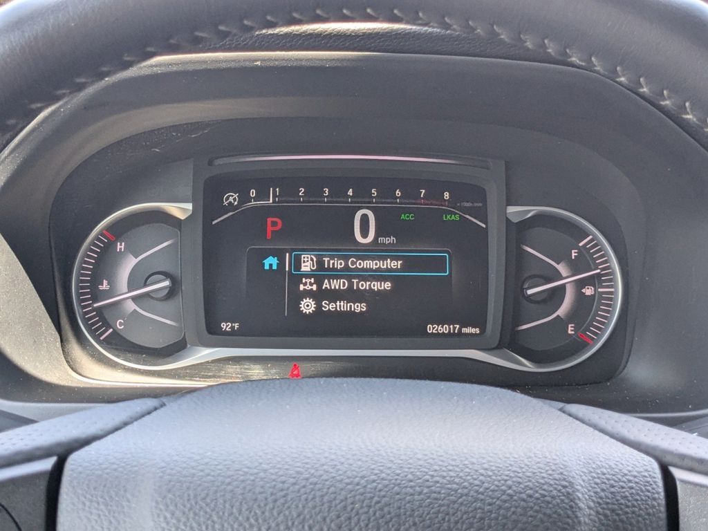 2022 Honda Passport EX-L