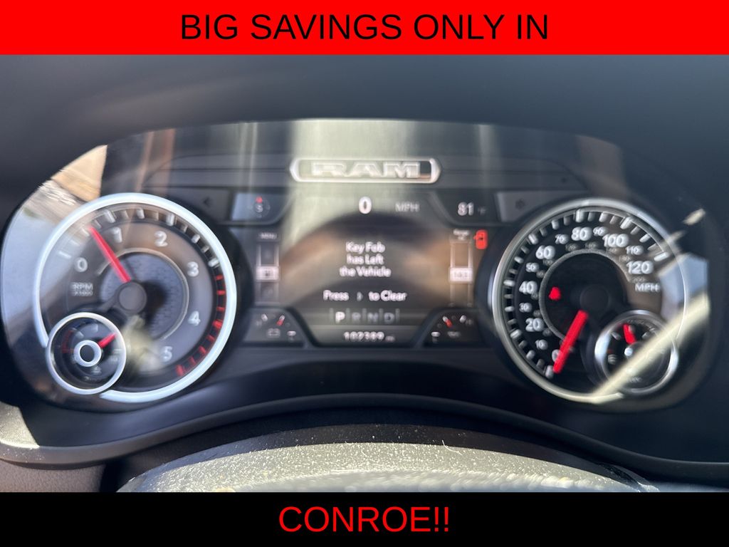 2021 Ram 2500 Laramie Gray at Emmons Autoplex