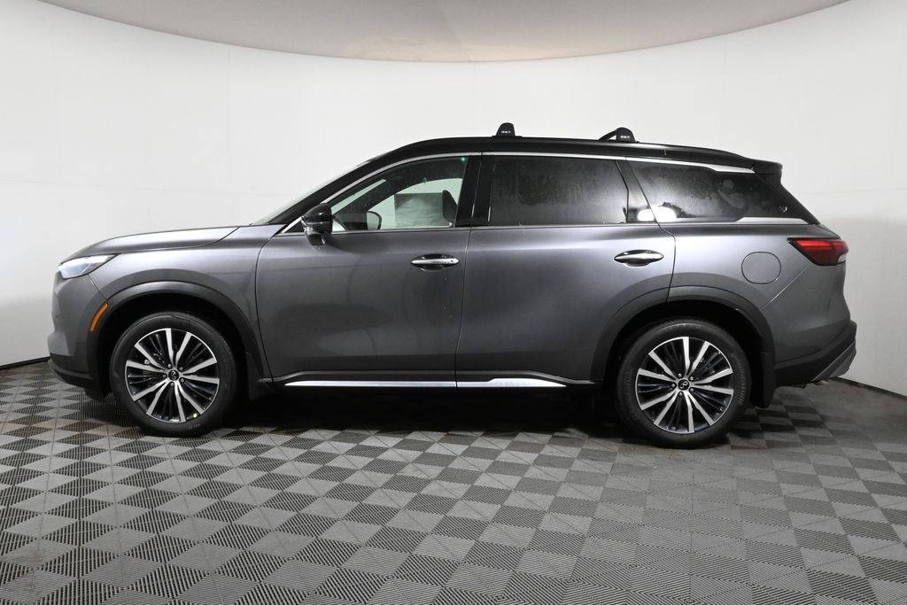 2025 INFINITI QX60 Autograph 2