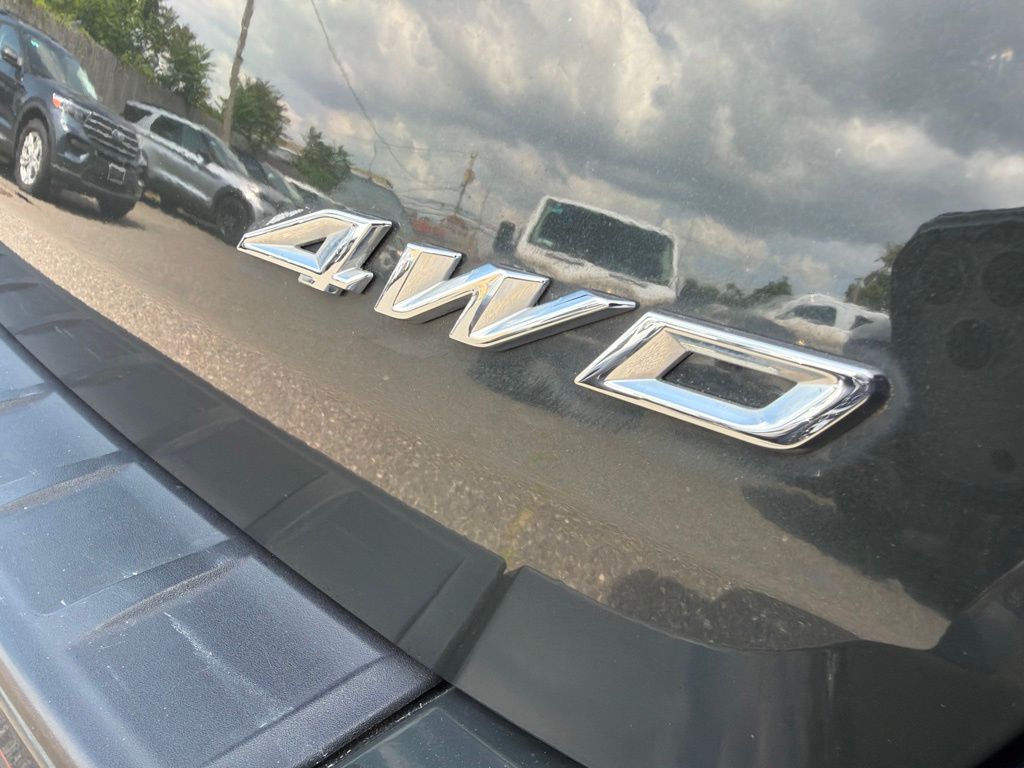 used 2023 Ford Explorer car, priced at $26,495