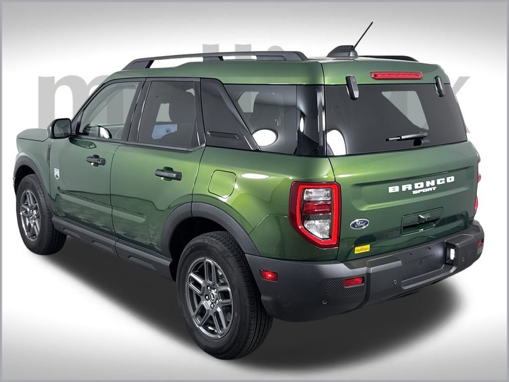 2025 Ford Bronco Sport Big Bend photo 3