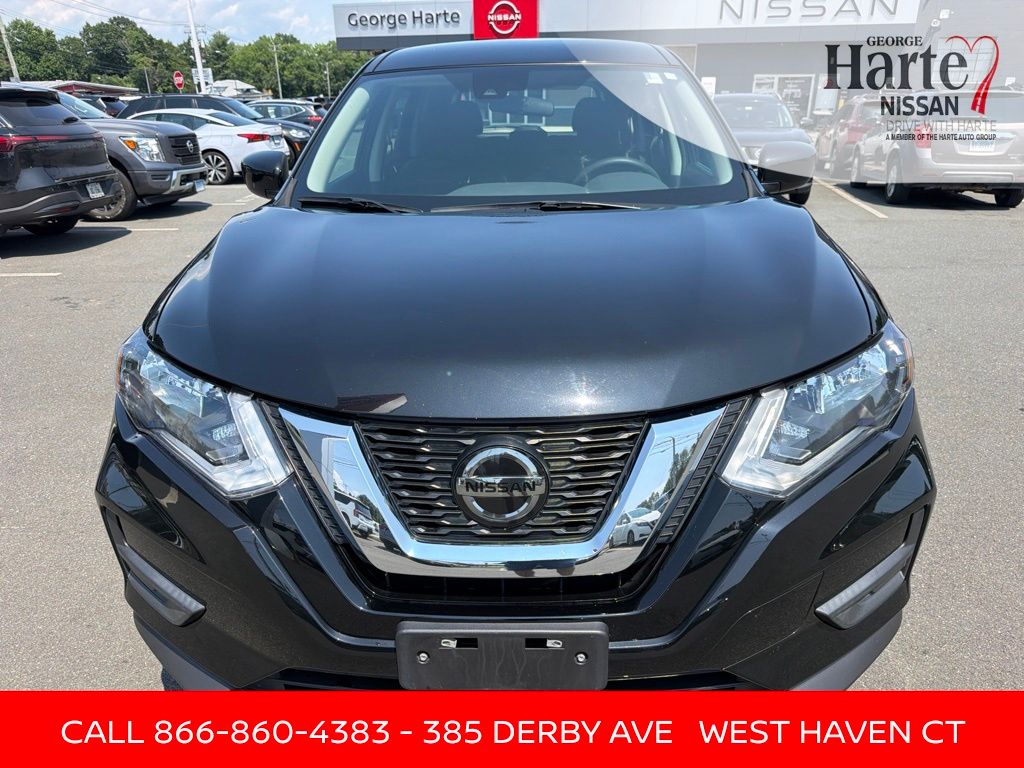 2020 Nissan Rogue S