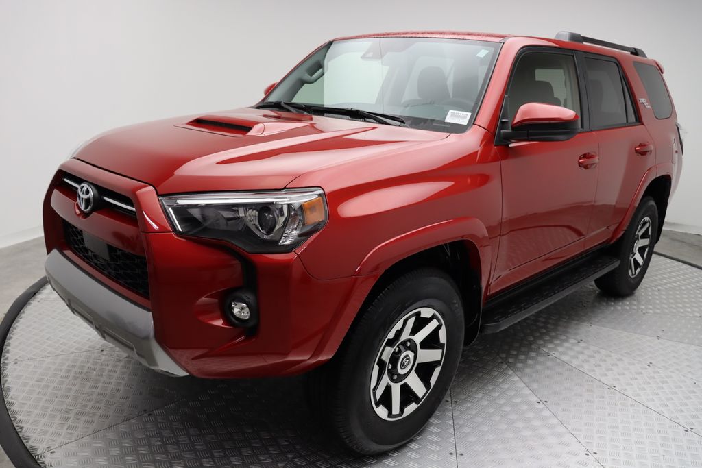 2024 Toyota 4Runner TRD Off Road 2