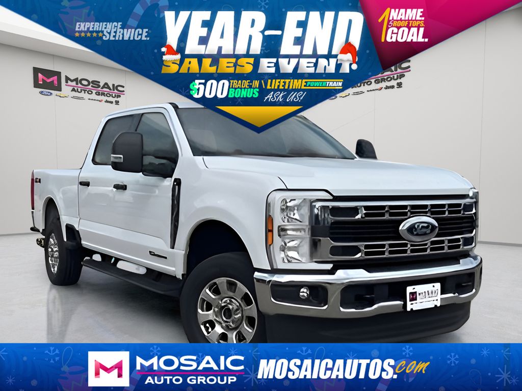 2024 Ford F-250