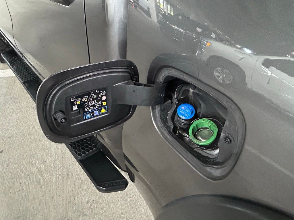 Used 2022 Granite Crystal Metallic Clearcoat Ram Rebel image 29