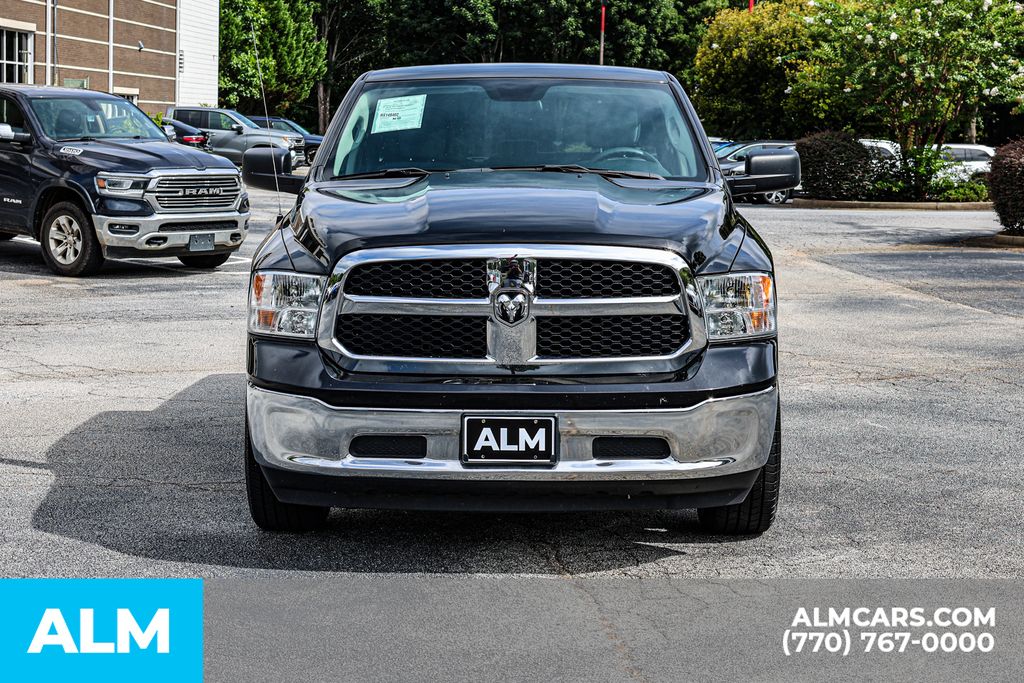 Used 2024 Black Ram SLT image 10
