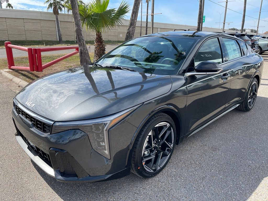 New 2026  Kia GT-Line image 3