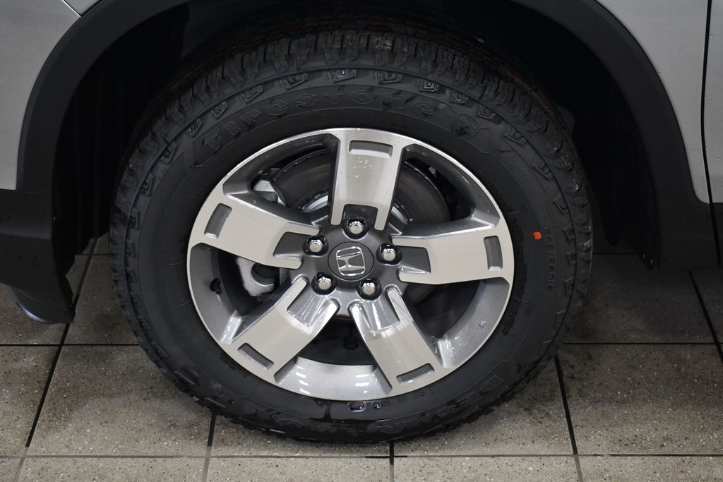 Thumbnail: 2026 Honda Ridgeline - 7