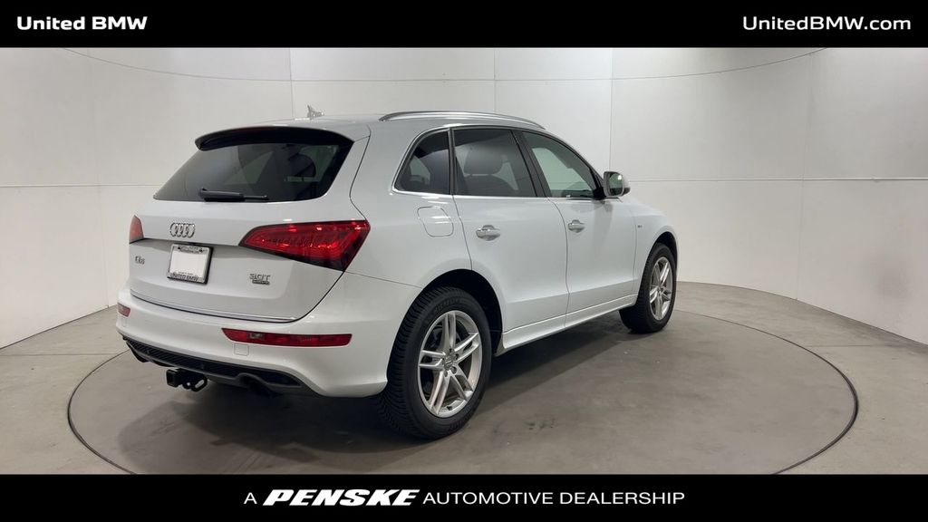 2016 Audi Q5 Premium Plus 8