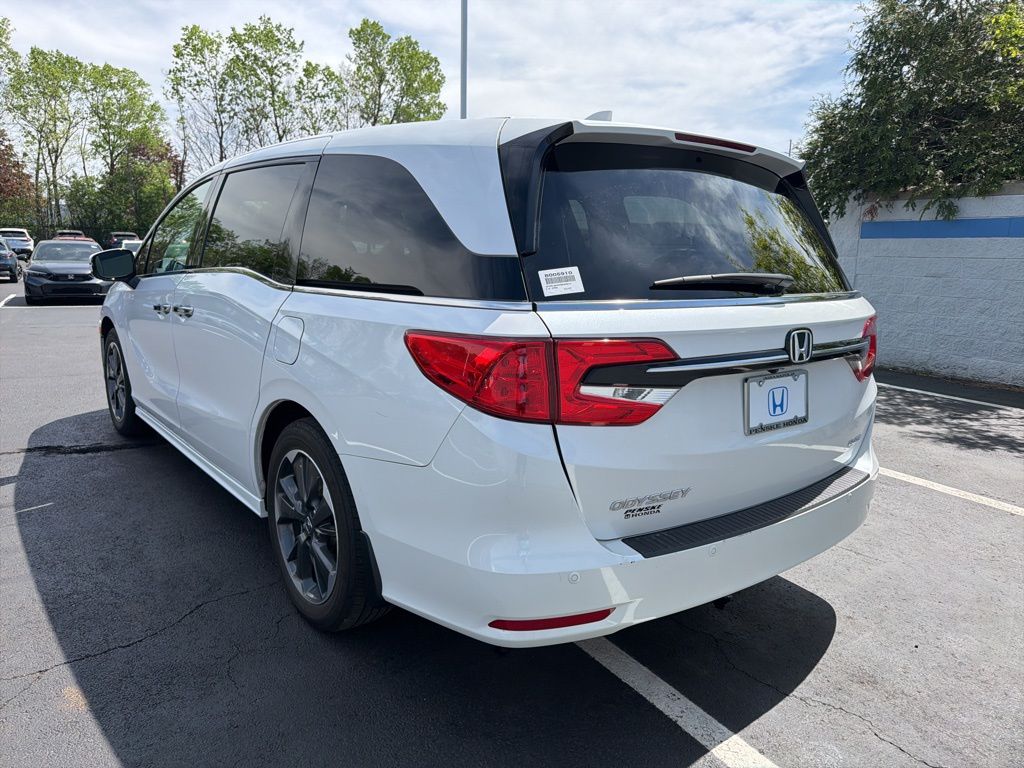 Thumbnail: 2024 Honda Odyssey - 3