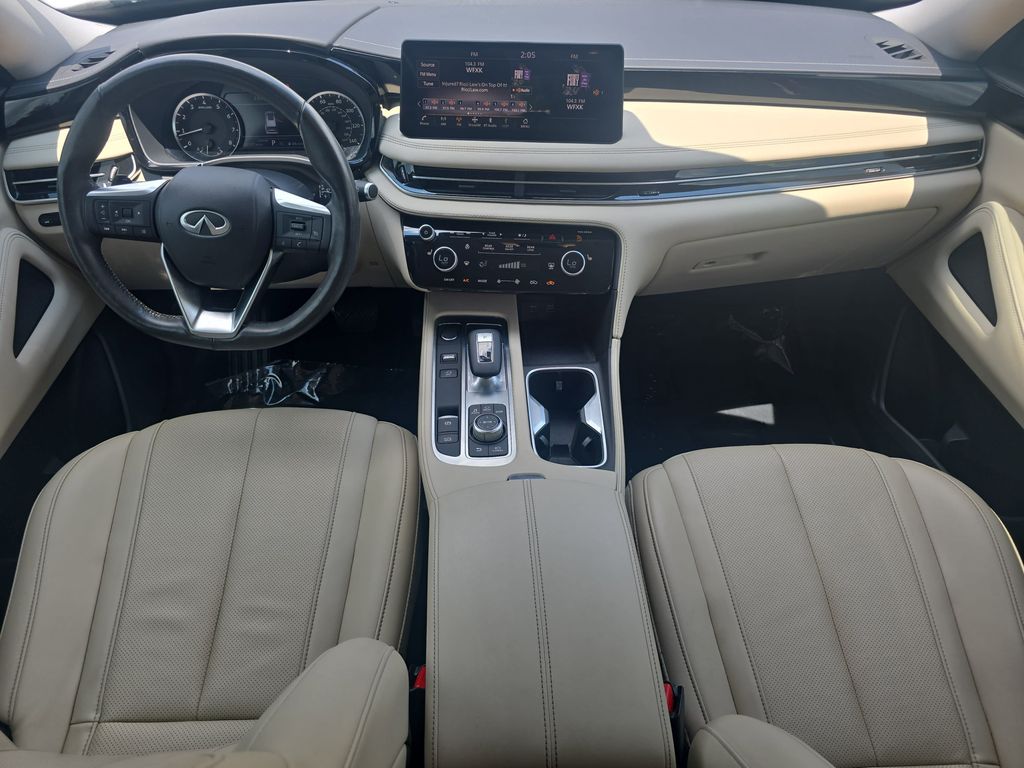 Used 2023 Infiniti QX60 SUV