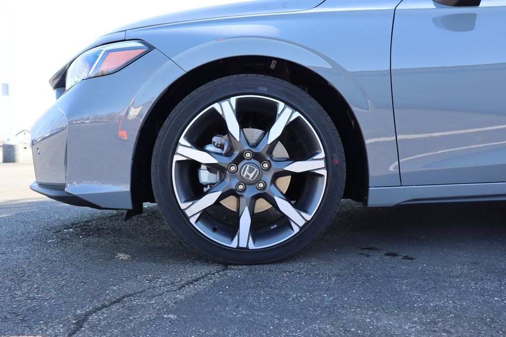 2025 Honda Civic Sport Touring 10