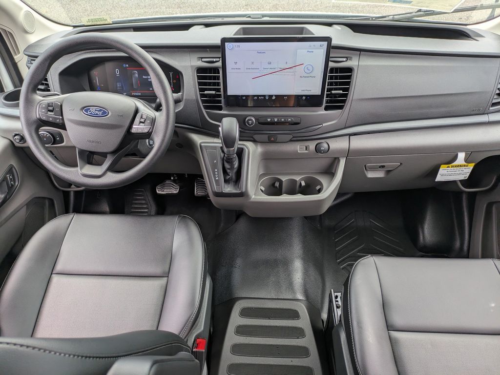2026 Ford Transit-350 Cargo Van 