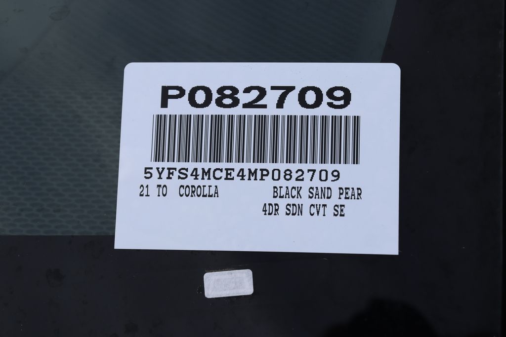 Thumbnail: 2021 Toyota Corolla - 7