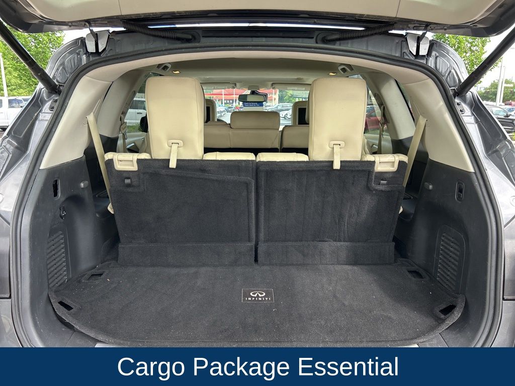 2019 INFINITI QX60 Luxe